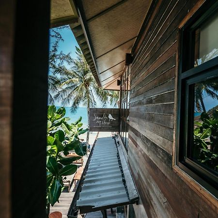 Sand In My Shoes Beach Loft Thong Nai Pan Noi Bagian luar foto