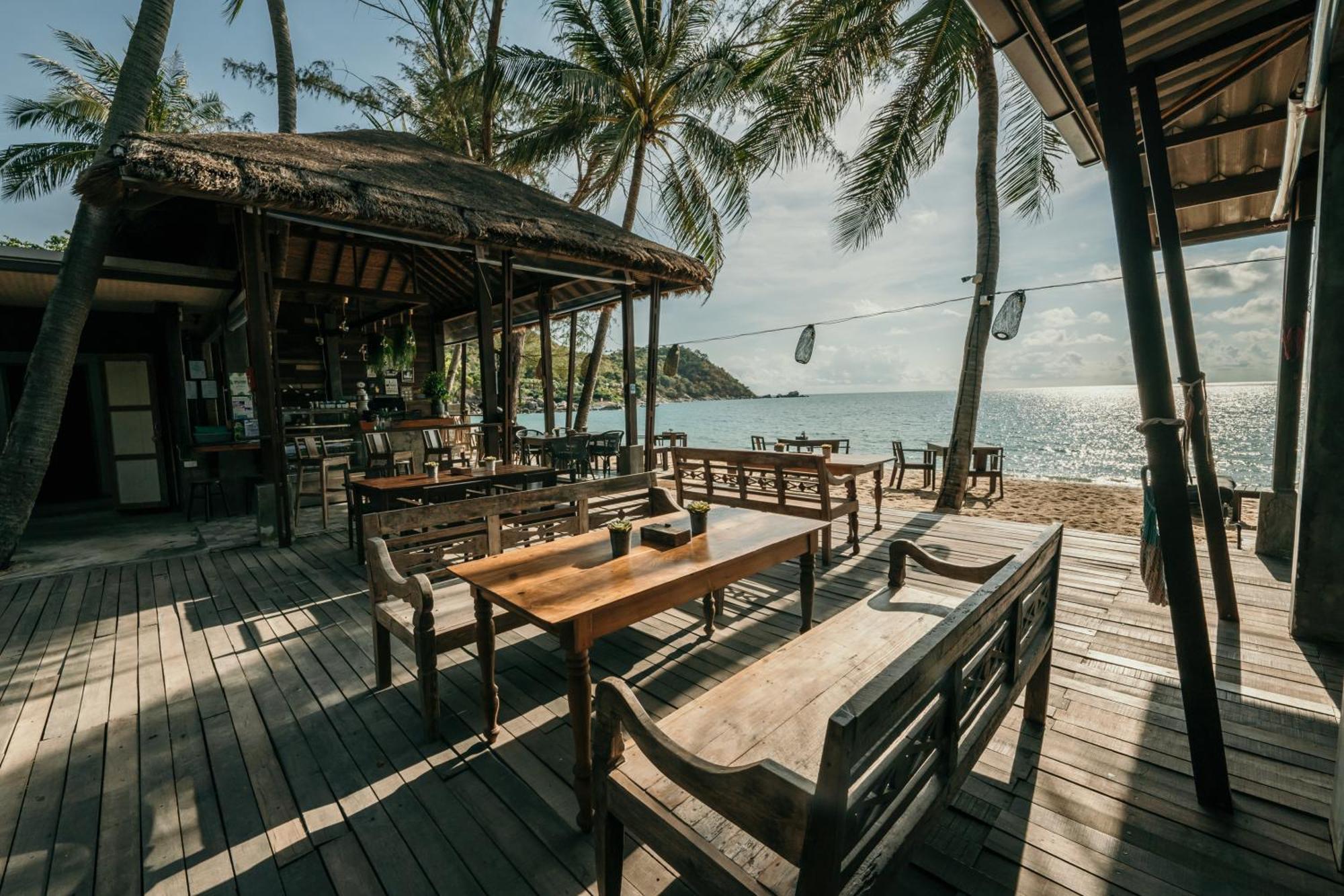 Sand In My Shoes Beach Loft Thong Nai Pan Noi Bagian luar foto