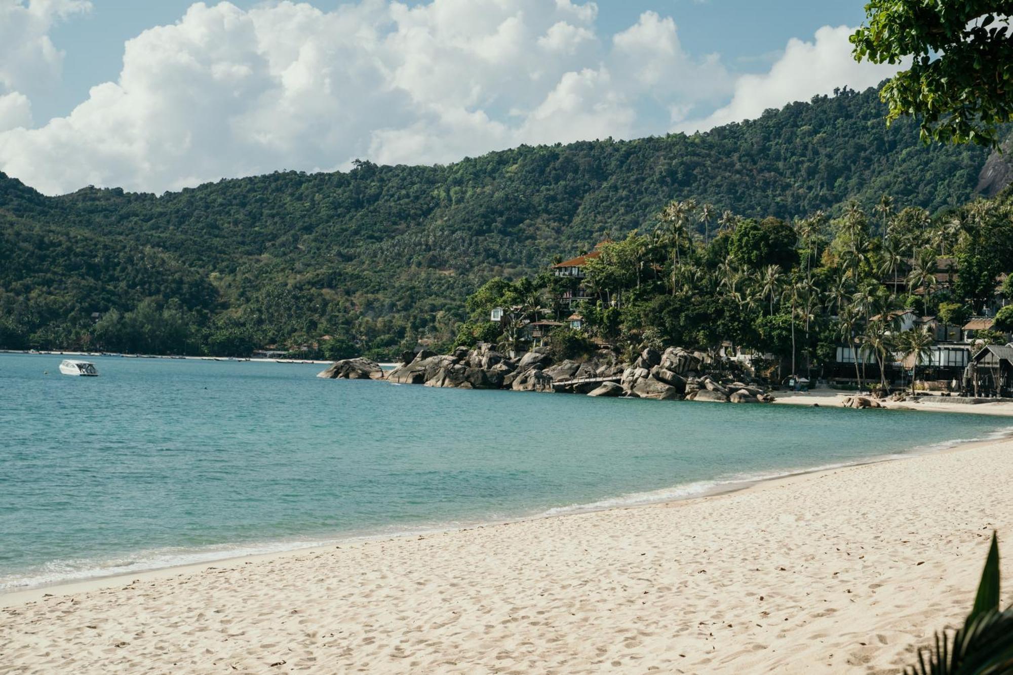 Sand In My Shoes Beach Loft Thong Nai Pan Noi Bagian luar foto