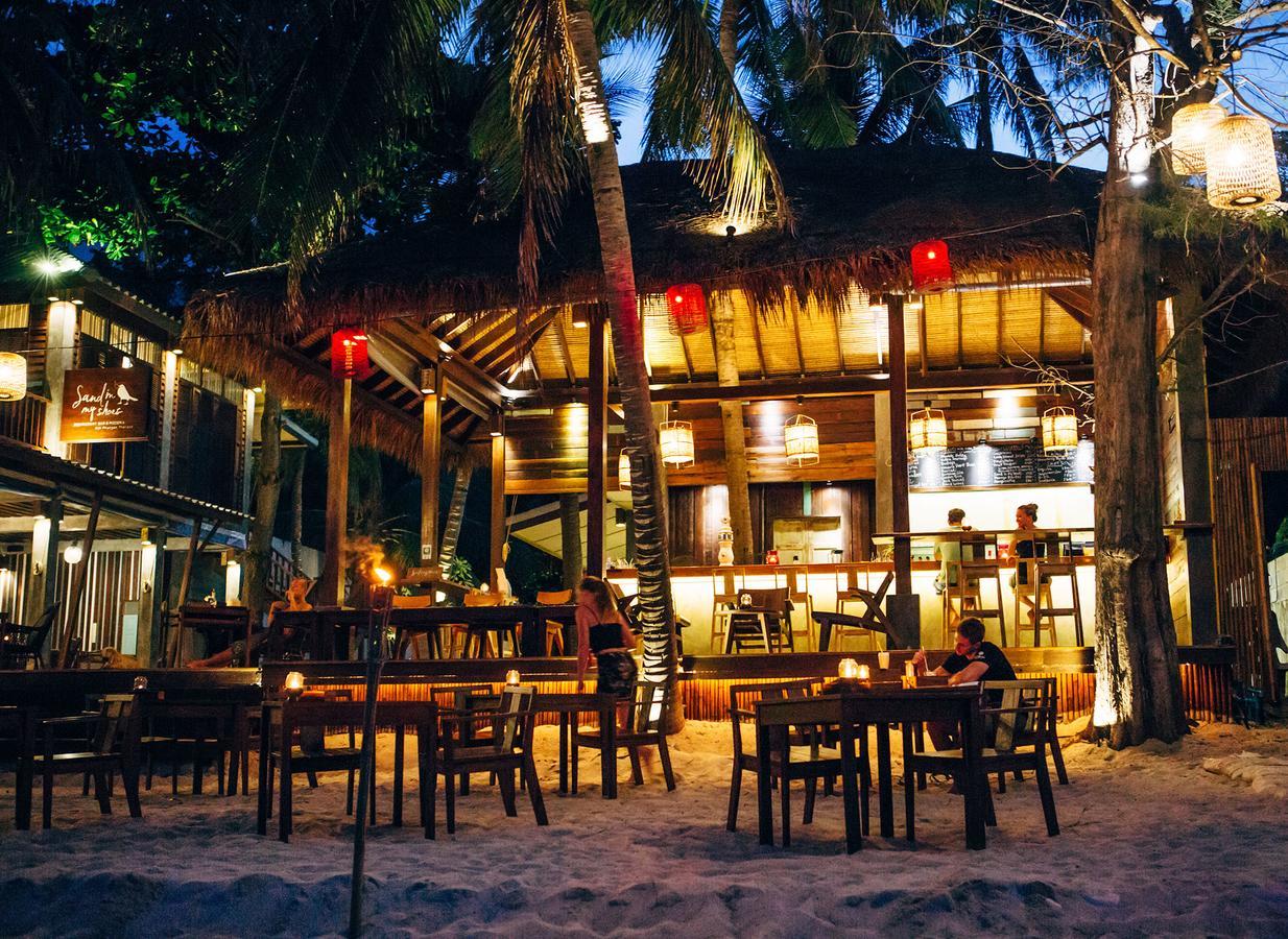 Sand In My Shoes Beach Loft Thong Nai Pan Noi Bagian luar foto