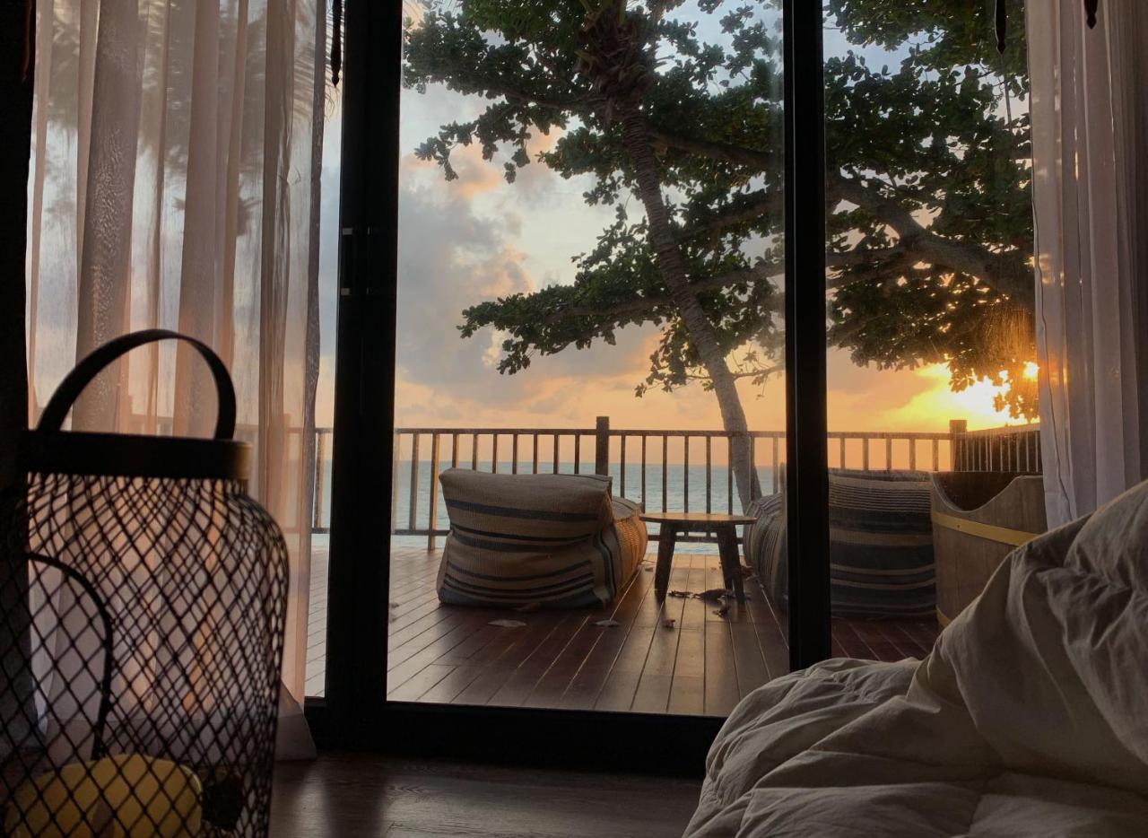 Sand In My Shoes Beach Loft Thong Nai Pan Noi Bagian luar foto